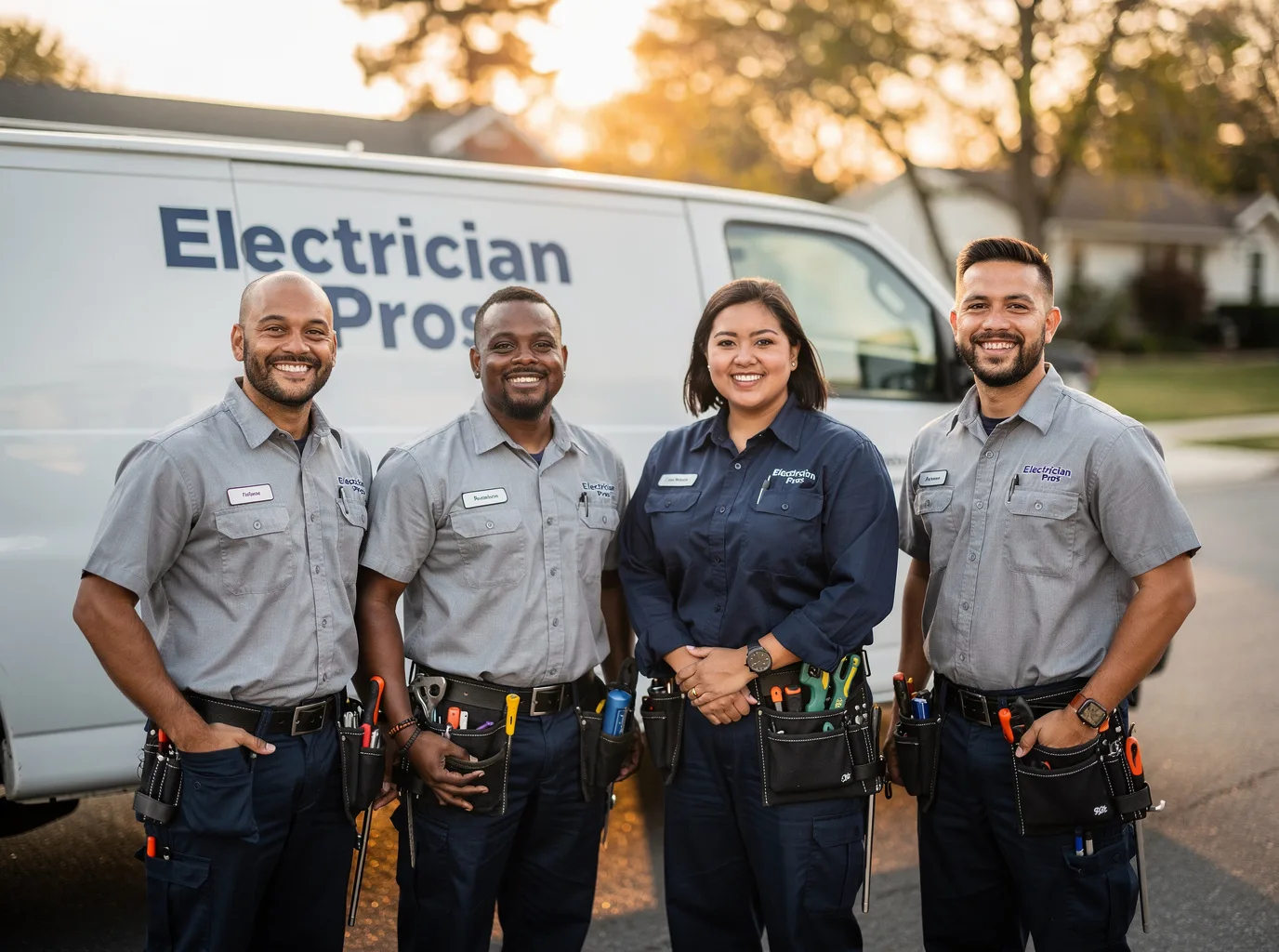 Electrician company in Ganado, AZ