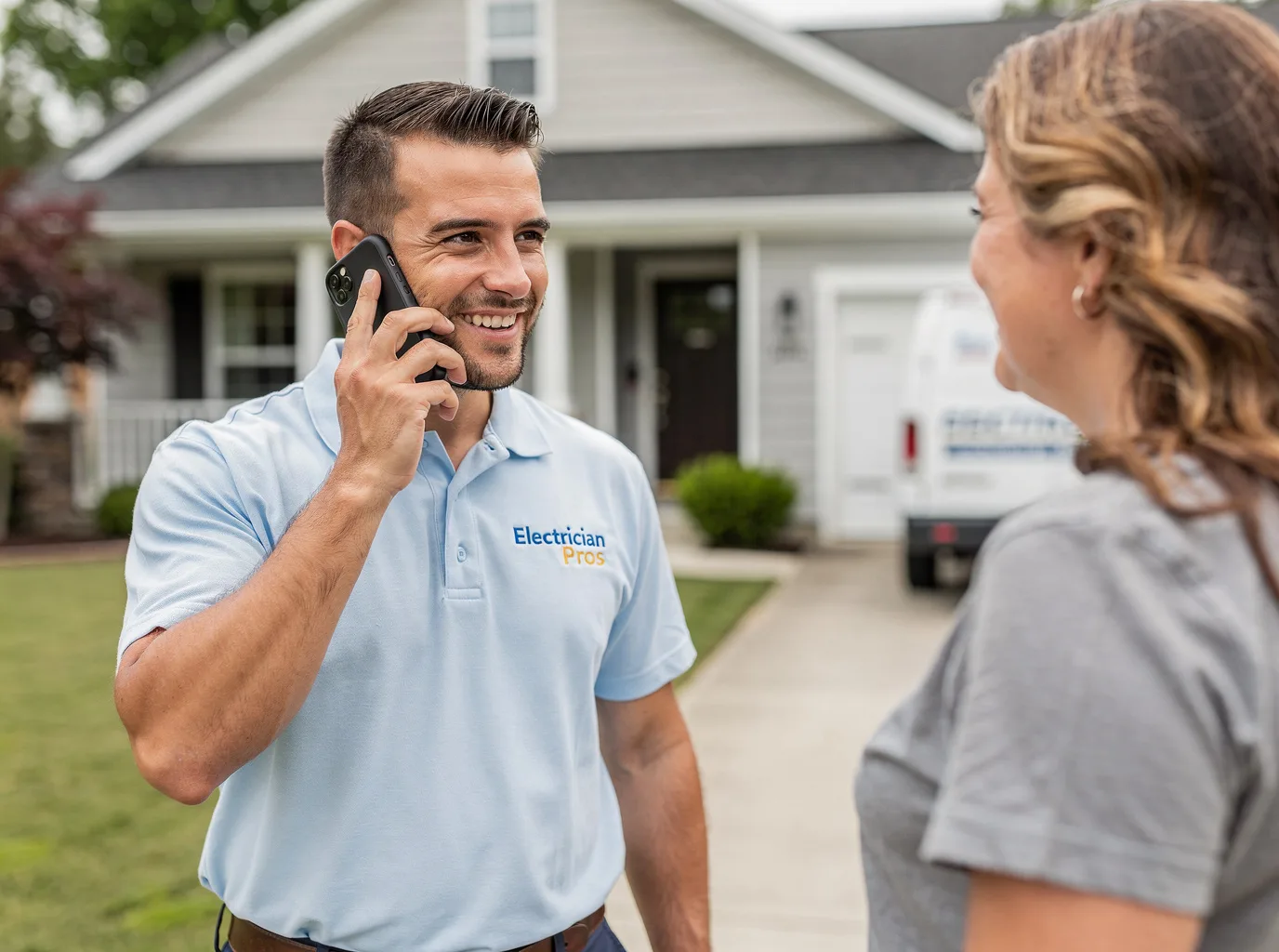Electrician Ganado, AZ FAQs